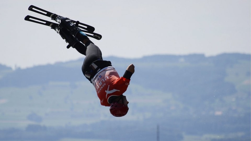 «Aerials» von Renato Ulrich.