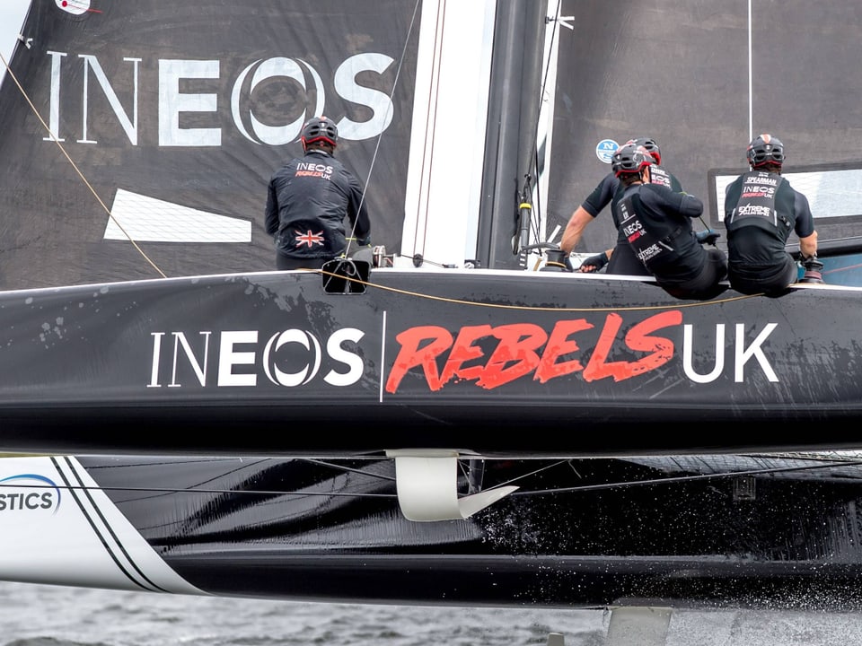 Ratcliffe will mit Ineos auch an den America's Cup 2021.