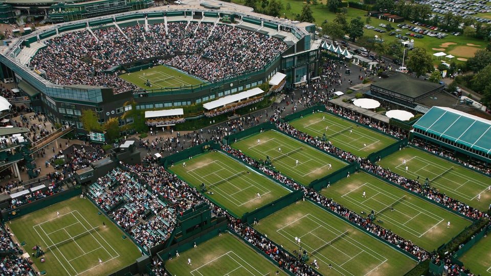Wimbledon wird für die Spieler noch lukrativer (Radio SRF 3, Abendbulletin, 30.04.2019)