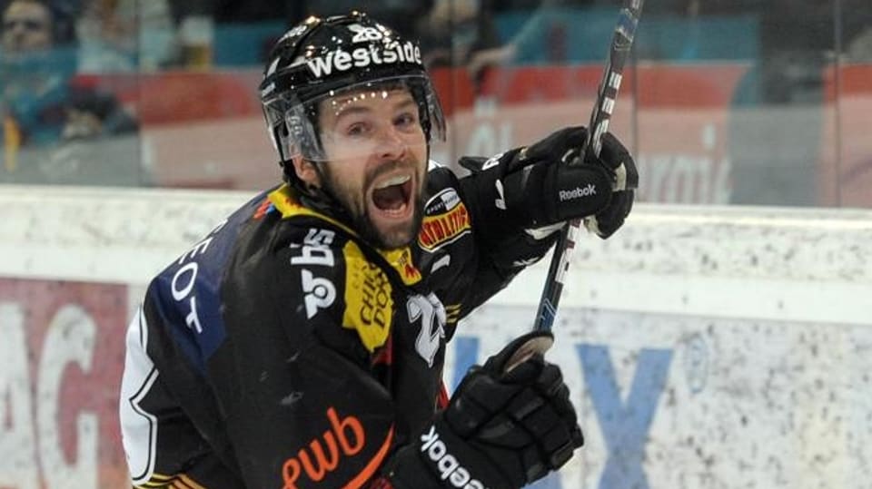 National League - Der SC Bern ist Schweizer Meister! - Sport - SRF