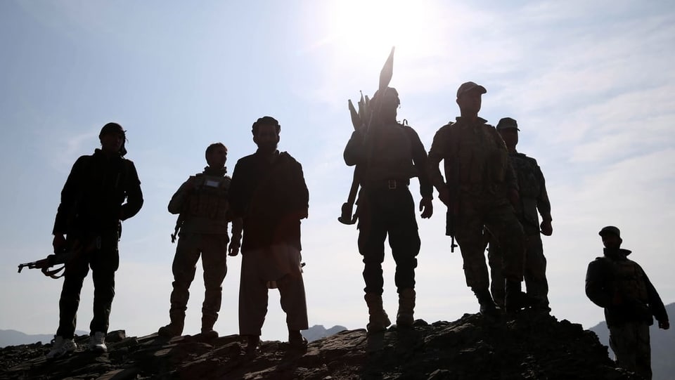 Die CIA mischt bei den irregulären Miliizen in Afghanistan mit