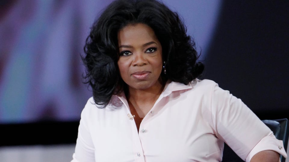 Oprah Winfrey