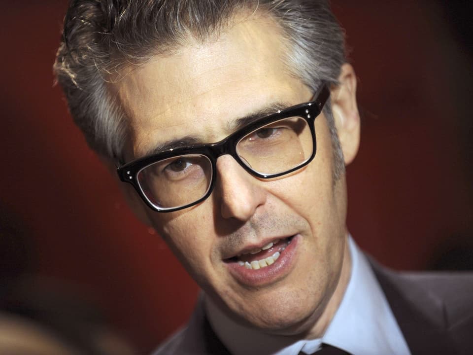 Gibt dem Radio den Glamour zurück: Ira Glass.