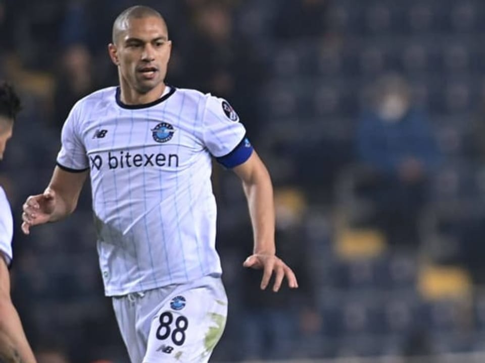 Bestklassierter Schweizer in der Süper Lig Gökhan Inler