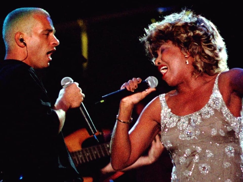 Von Nebenfigur zum Superstar Mit Tina Turner stirbt eine RockQueen