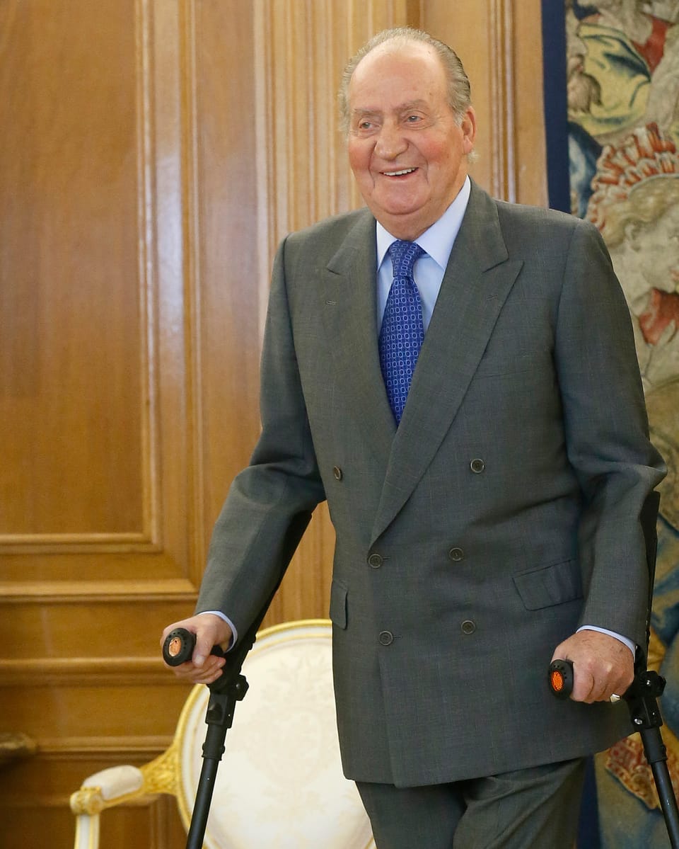 König Juan Carlos
