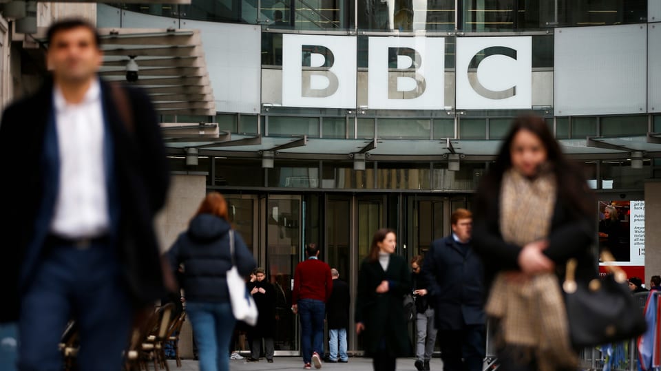 Johnson, Digitalisierung und Brexit setzen die BBC unter Druck