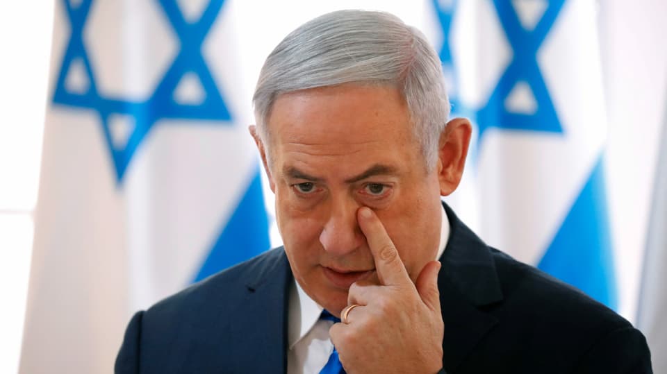 Netanjahu bleibt Likud-Chef: Strafen ihn nun die Wähler ab?