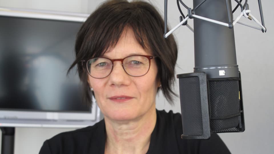 Barbara Zumstein - Leiterin Schulberatung Kanton Luzern - im Gespräch (16.11.2016)