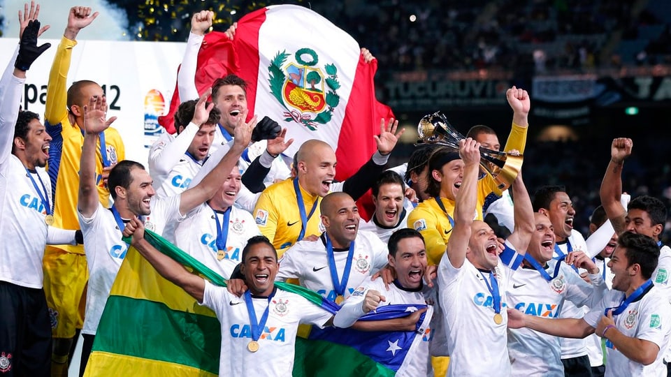 An der Klub-WM unterlag Chelsea dem Südamerika-Champion Corinthians São Paulo mit 0:1.