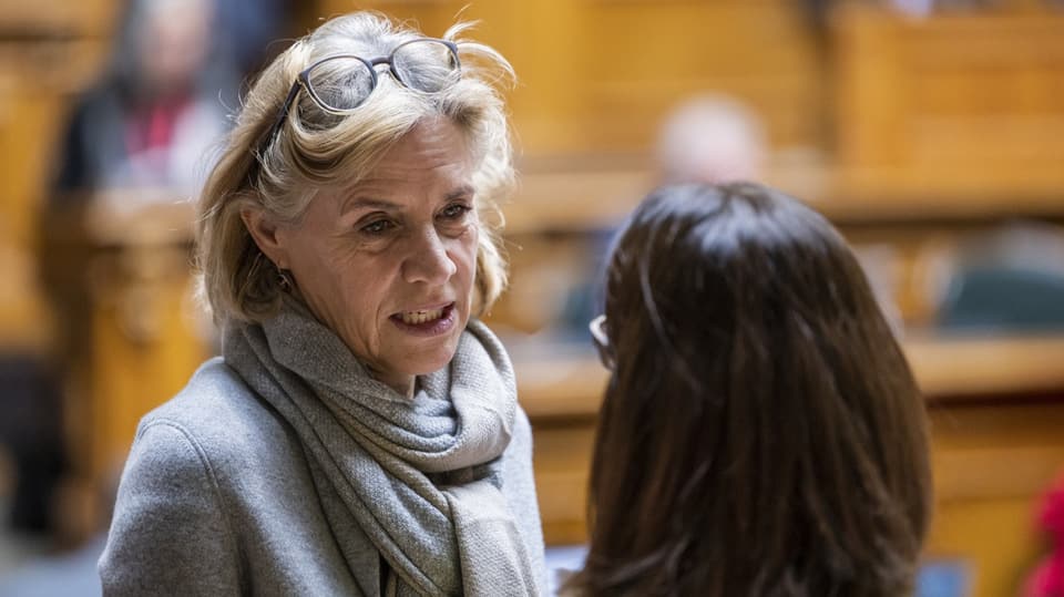 Falkenstein im Gespräch