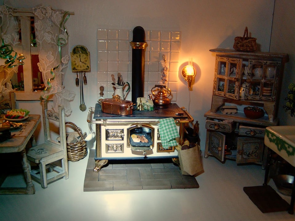 Die grosse Welt wird ganz klein - Treffpunkt - SRF