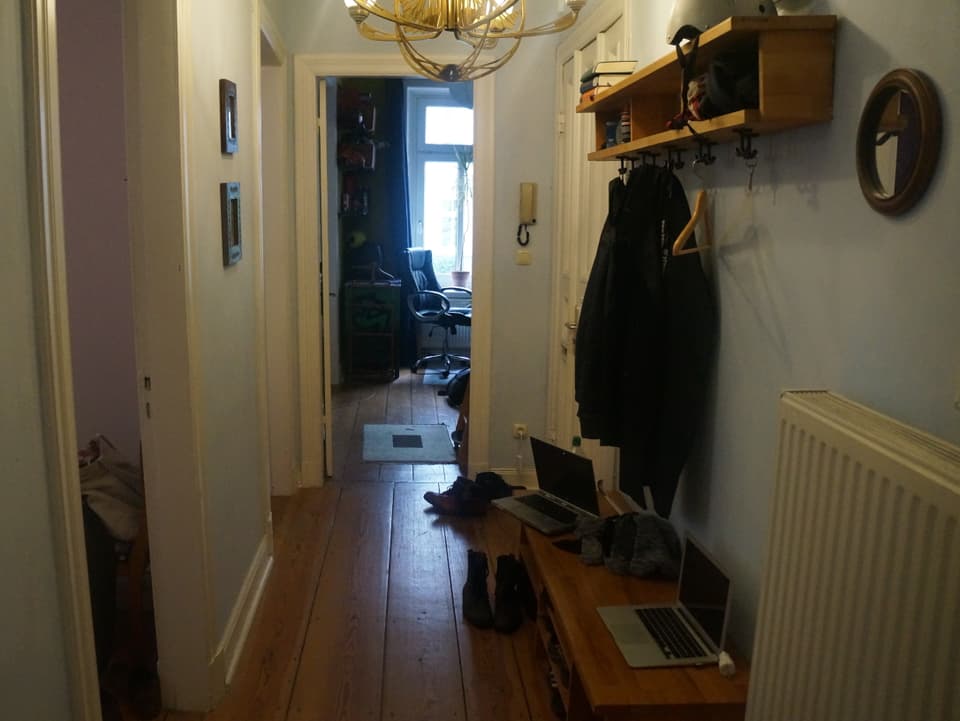 Appartement in Hamburg