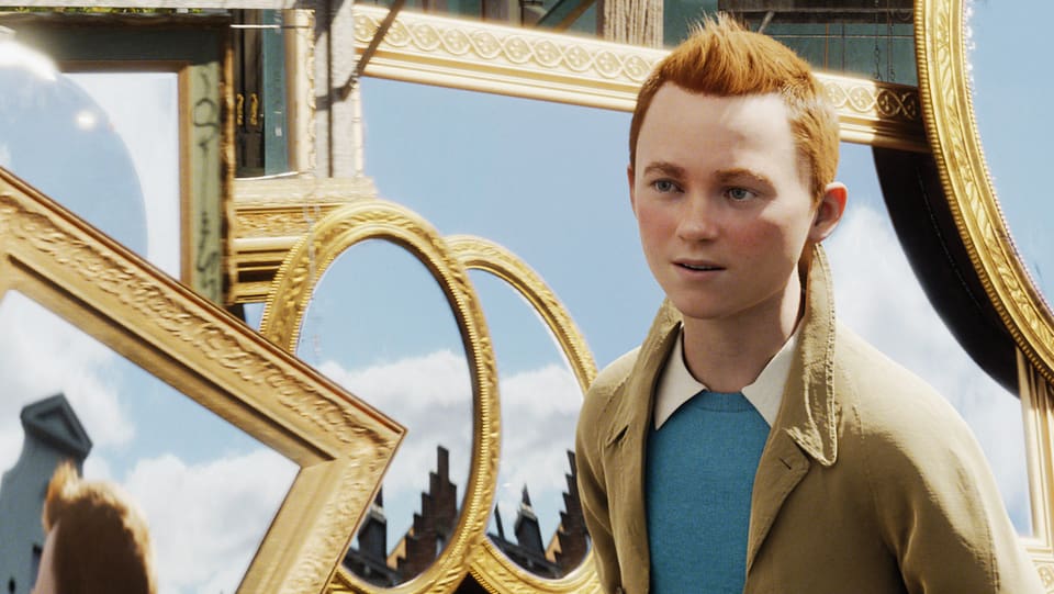 Tim Und Struppi Film