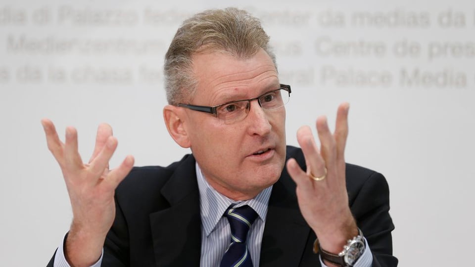 Heinz Tännler im Gespräch (25.10.2015)