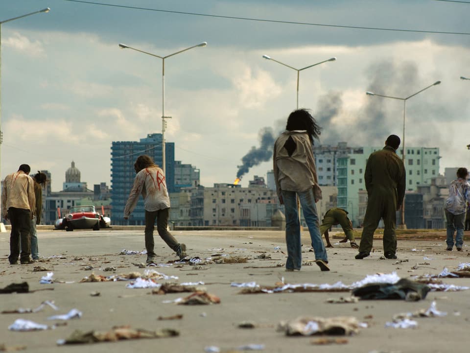 «Juan of the Dead» (2011): Billiger Horrorlacher aus Kuba – alleine der Titel ist preisverdächtig.