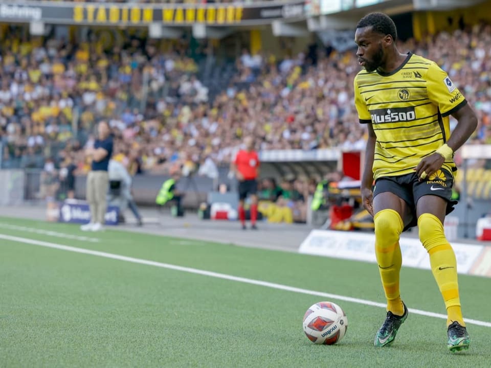 Wechselt in die deutsche Hauptstadt Fussballer