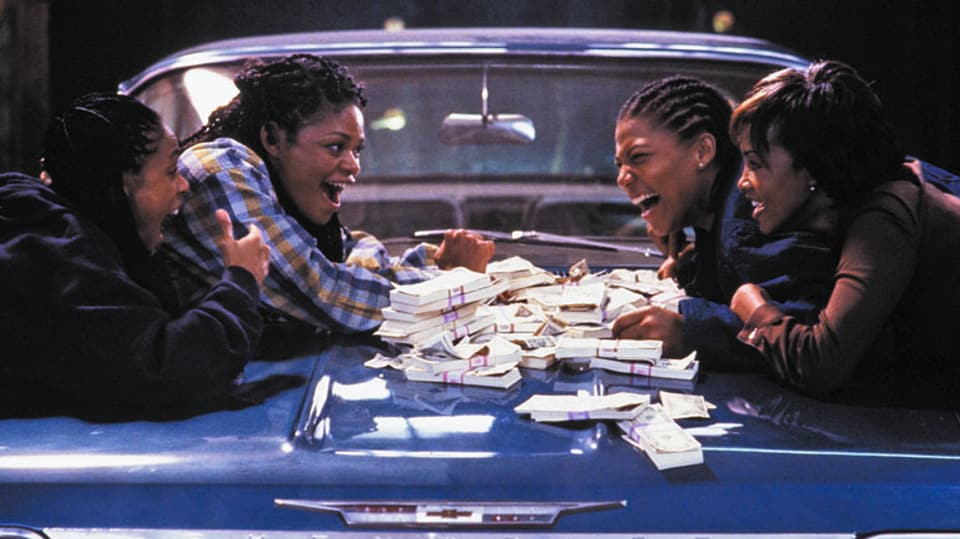 Film Serien Film Tipp Des Tages Set It Off Bankraub Ist