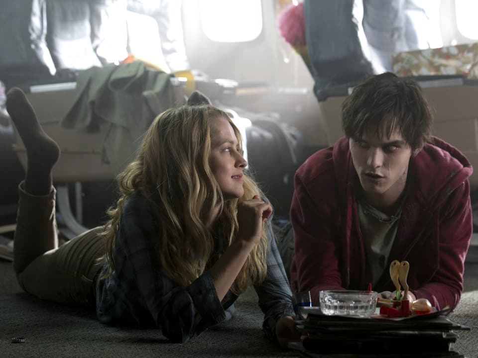 «Warm Bodies» (2013): Horror meets Romeo-und-Julia-Romantik. Schön!