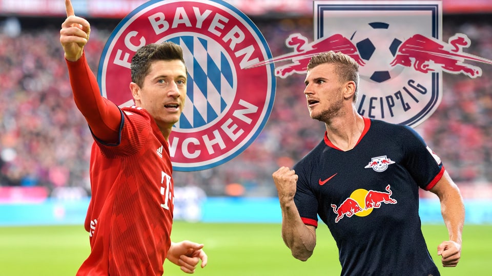 Leipzig empfängt die Bayern zum Spitzenspiel (ARD, Autor: Philipp Weiskirch)