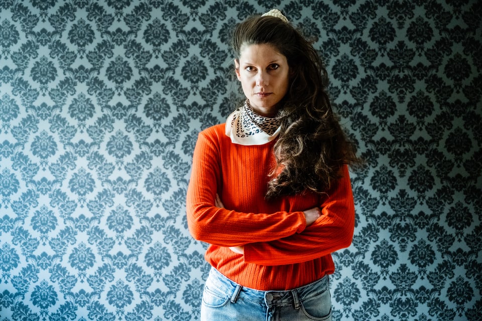 Steffi Die Schauspielerin Vera Bommer