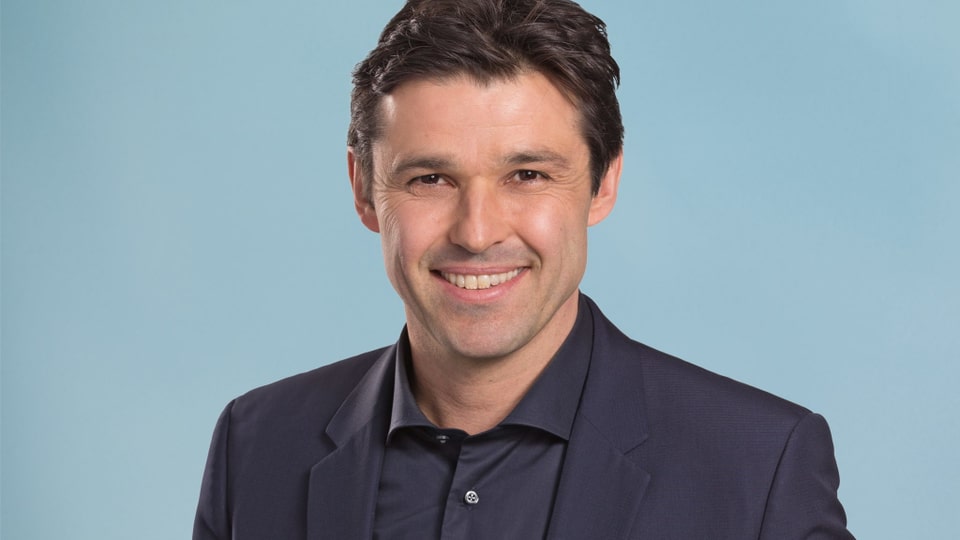 SP-Nationalrat Matthias Aebischer