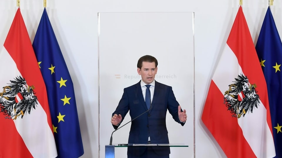 Der Fall um den österreichischen Kanzler Kurz dürfte vor Gericht landen
