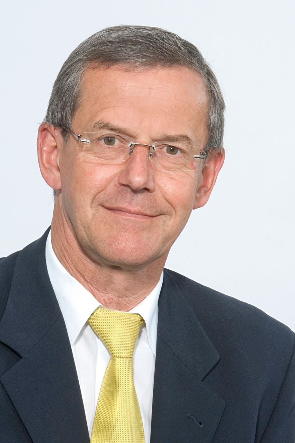 Robert Marti (BDP) Regierungsrat Glarus