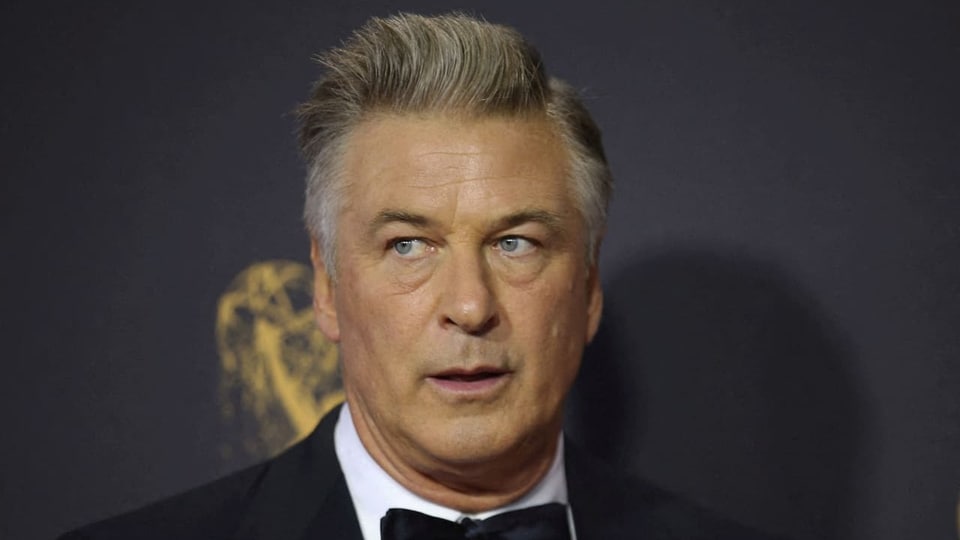 Alec Baldwin.