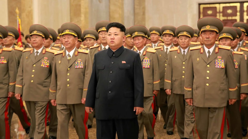 «Kim Jong Un hat seine Macht ausgebaut»