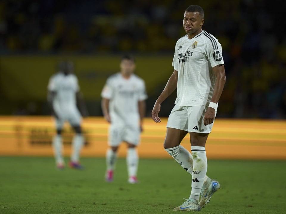 Kylian Mbappe