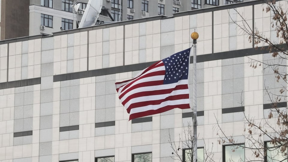 US Flagge