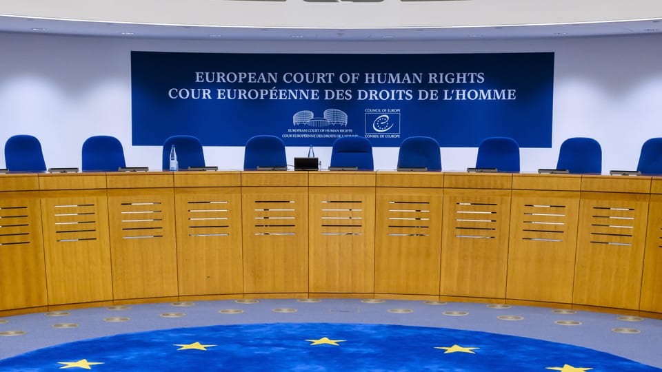 Der Internationale Gerichtshof für Menschenrechte hat einen Mittelweg gewählt