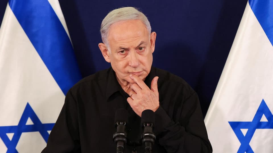 Tom Segev: «Netanjahu ist nicht tapfer»