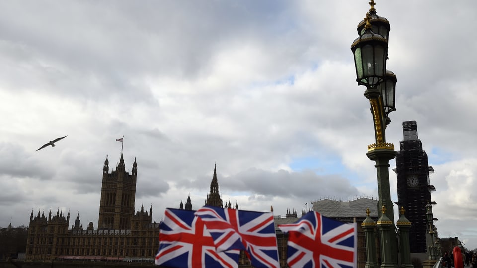 Peter Stäuber über die Brexit-Befindlichkeit der Briten