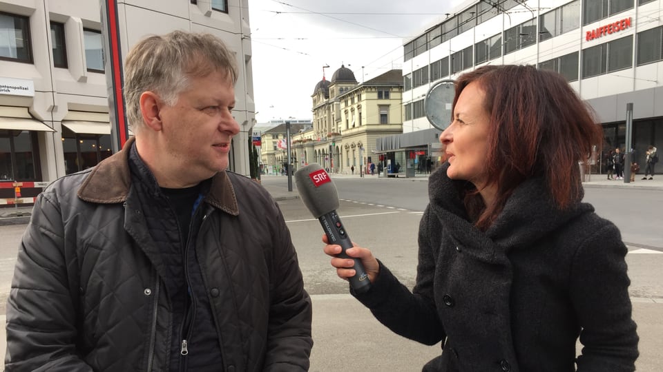 «Manchmal habe ich schon eine Krise, dann weiss ich nicht, was ich fotografieren soll.»