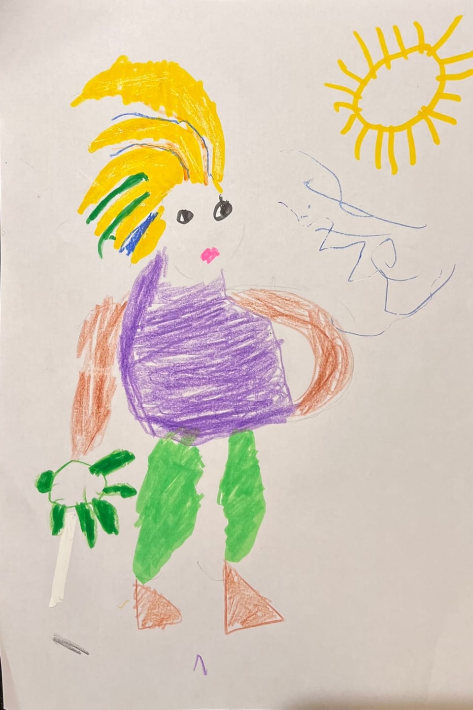 Kunstwerk von Lars aus Luzern