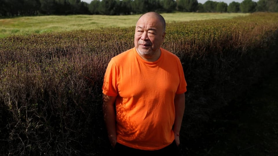 Über die Autobiografie von Ai Weiwei