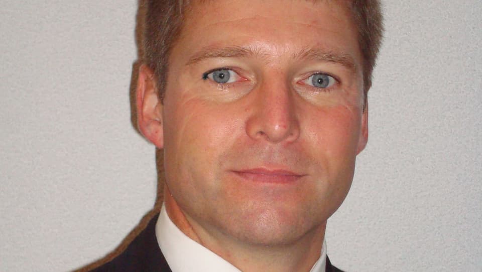 Ostschweiz Josef Schmid will Landammann werden News SRF