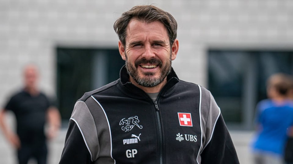 Zuvor U20-Nationalcoach - Lustrinelli-Nachfolger: Privit...