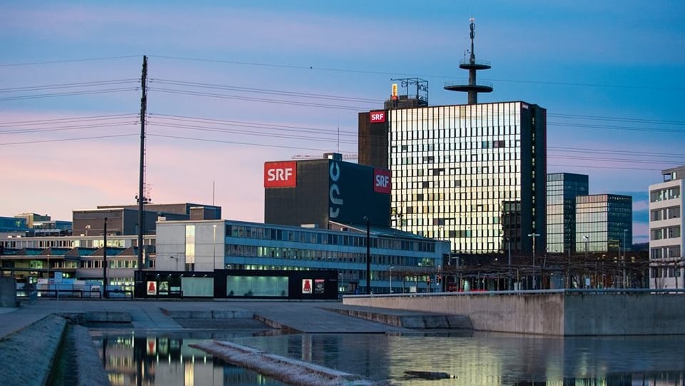 Fernsehstudio Leutschenbach