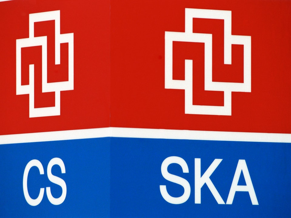 Logo der CS-SKA