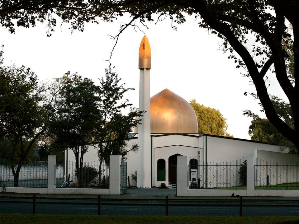 Masjid-al-Noor-Moschee
