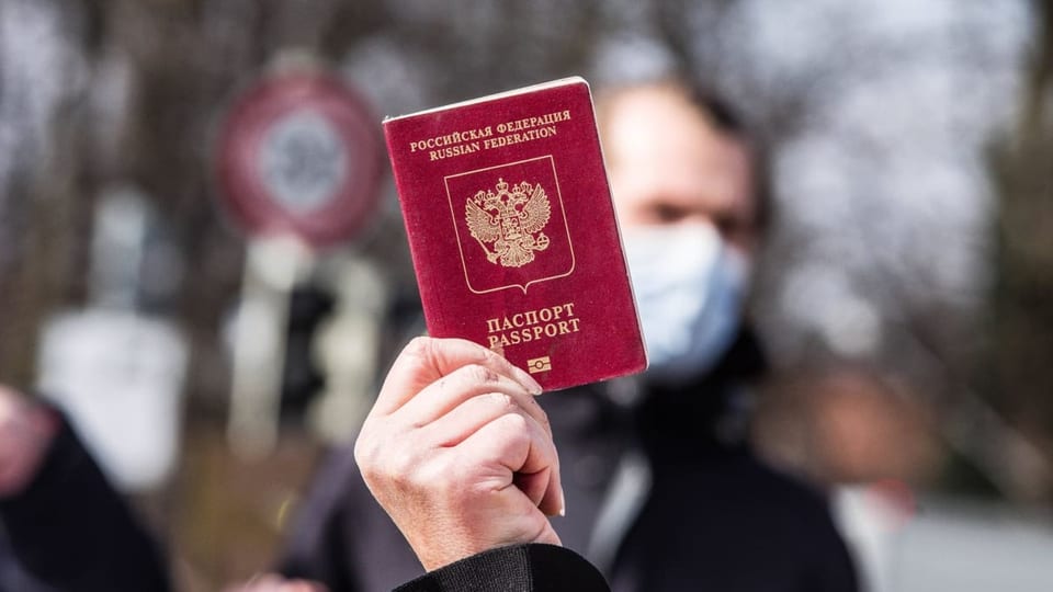 EU-Einreiseverbot für russische Touristen?