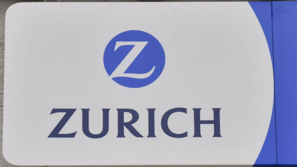 Logo der Zurich Versicherungen
