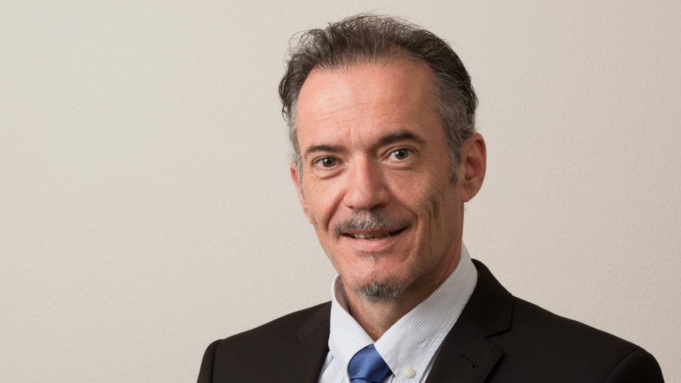 Max Hofmann Generalsekretär VSPB