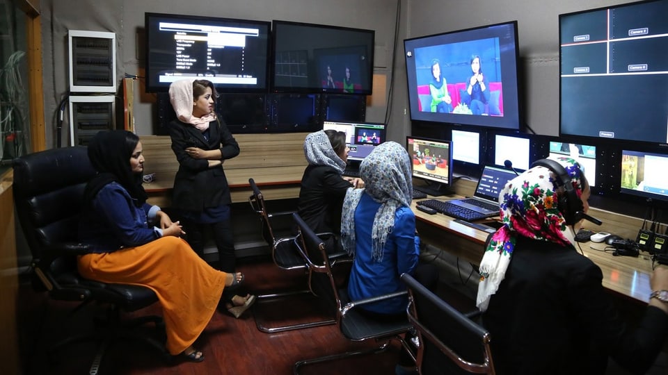 Zan TV bringt Frauenthemen in die öffentliche Diskussion