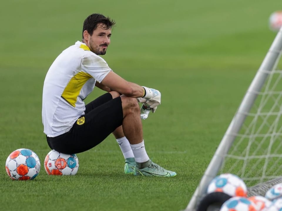 Roman Bürki.