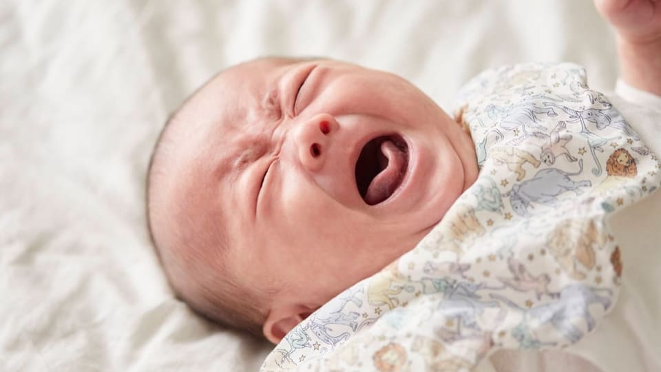Archiv: Schlaflose Eltern – Hilfe vom Babyflüsterer
