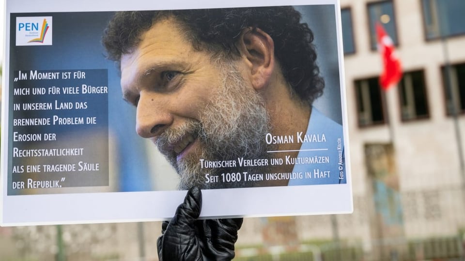 Osman Kavala.